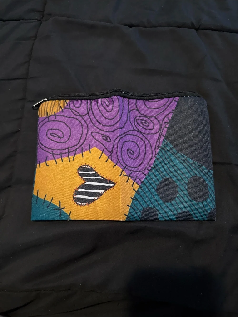 Sally Makeup Bag